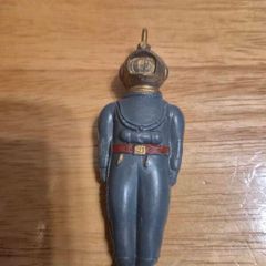 1960s/70s Trsco Diver Bath Toy