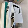 Ferrari Testarossa Miami Vice Damaged 1/24 Burago Image 8