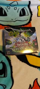 Yu-Gi-Oh Duelist Nexus Booster Box (24 Packs) Yugioh