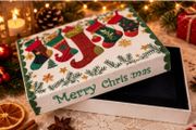 Christmas gift box