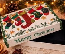 Christmas gift box