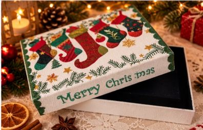 Christmas gift box