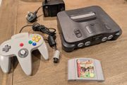 Nintendo Fun - fully working Nintendo 64 plus Game #416