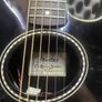 Fender Stratacoustic with Fishman Pickup. Image 2