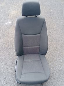 BMW 3 Series standard front passenger seat. (left and right seat available, sold separately)