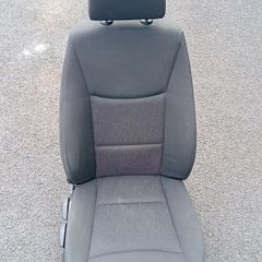 BMW 3 Series standard front passenger seat. (left and right seat available, sold separately)