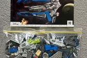 LEGO STAR WARS - Mandalorian Starfighter
