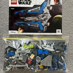 LEGO STAR WARS - Mandalorian Starfighter