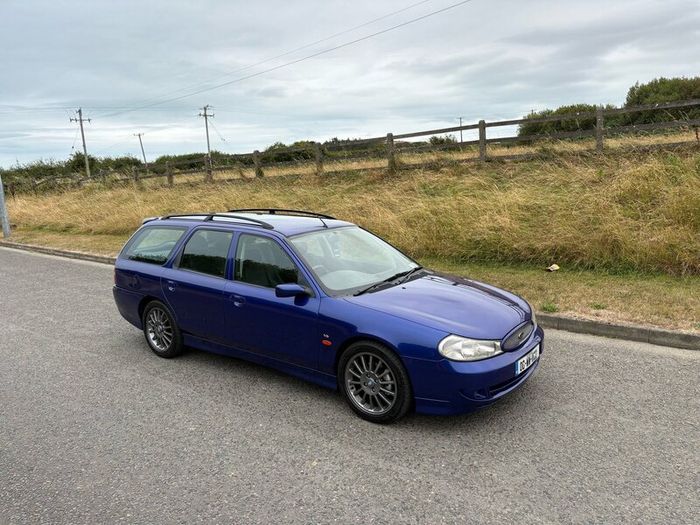 Ford mondeo st200 rare car swap /px