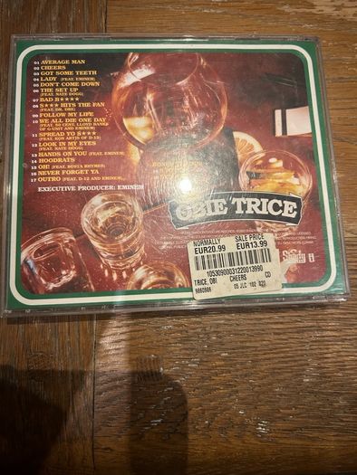 Obie Trice - Cheers
