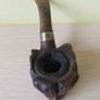 Small Old Chief Head Pipe Image 3
