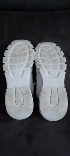 Liviana Conti leather and fabric trainers