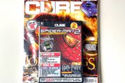 Cube No.35 - Nintendo GameCube Magazine - with 2 Disc Playable CD &amp; Cheats