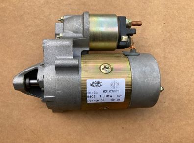 Starter Motor (Fiat Brava/Bravo/Marea)