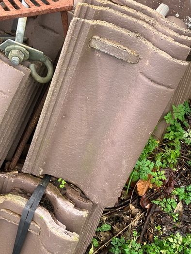 roof tiles