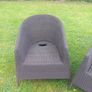 garden chairs Image 2