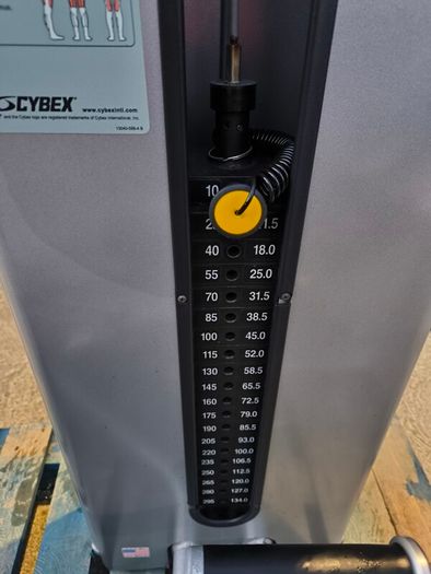 Cybex Machines