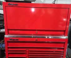 Snap on box