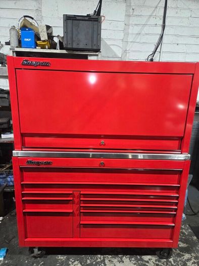 Snap on box