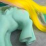 Braided Beauty Brush N Grow Ponies MLP G1 My Little Pony Image 9