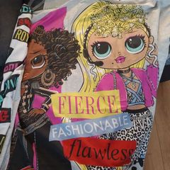 LOL single bed sheet
