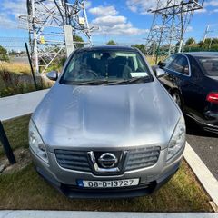 Price 1500 euros ONO 2008 Quashqai NCT Tax and new belt