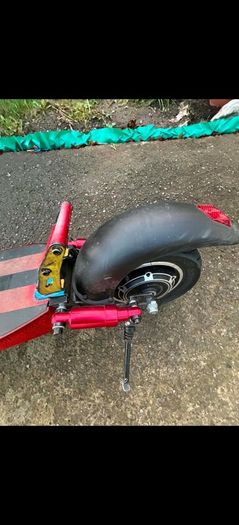 electric scooter