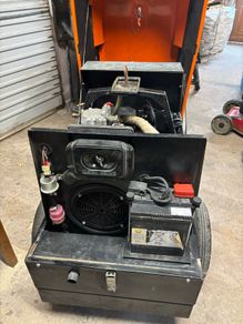 Diesel generator 6kva