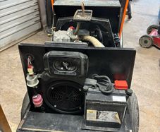 Diesel generator 6kva