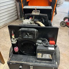 Diesel generator 6kva