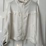 Cream Twinset Milano Oversized Jacket - XL -XXL Image 2