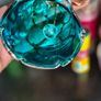 Valetta artisanal glass angel bells Image 4