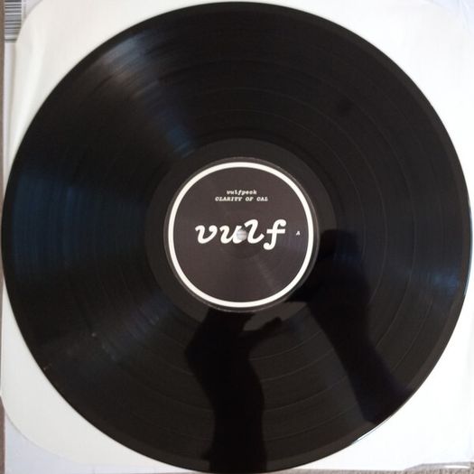 Vulfpeck: Clarity of Cal  LP Numbered,