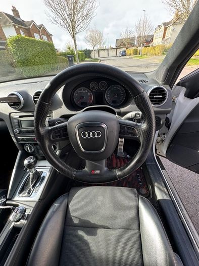 2012 Audi A3