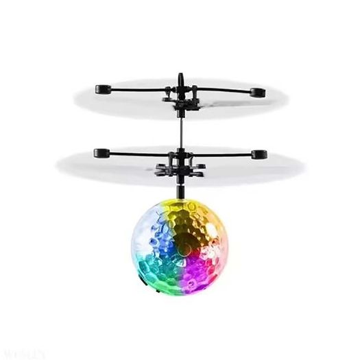 Rechargeable Flying Ball (new).