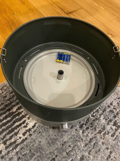 Portable Charcoal Barbecue