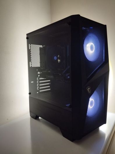 Gaming PC i7 6700/16gb/GTX1070/2xSSD