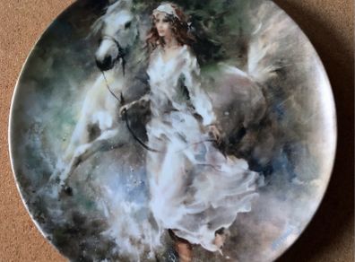Decorative plate