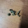 various antique brass handles Image 4