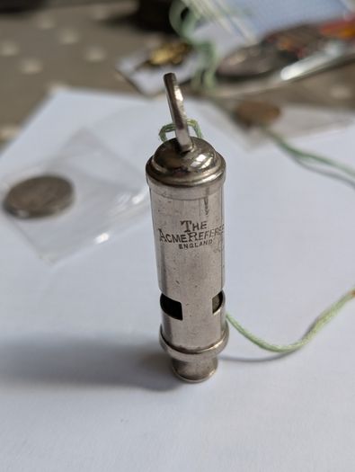 Antique Whistle