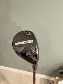 Titleist GT2 - 5 Hybrid - premium shaft