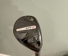 Titleist GT2 - 5 Hybrid - premium shaft