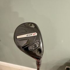 Titleist GT2 - 5 Hybrid - premium shaft