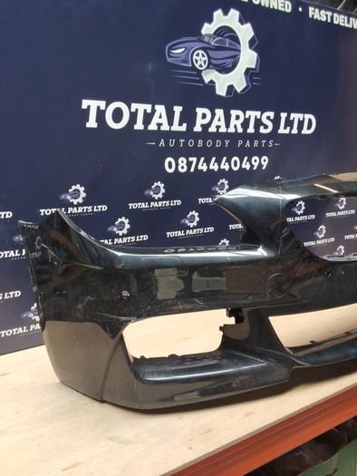 Bmw 6 series 2015-18 front bumper