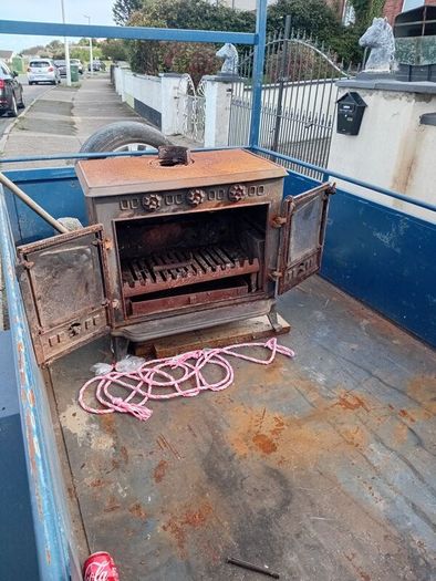 Wood Burner Stove