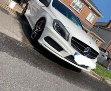 Merc A180 AMG line fully serviced/quick sale