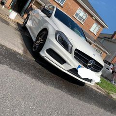 Merc A180 AMG line fully serviced/quick sale