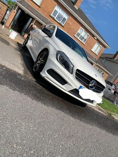 Merc A180 AMG line fully serviced/quick sale