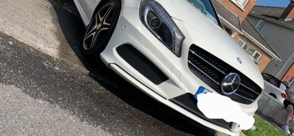 Merc A180 AMG line fully serviced