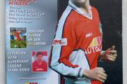 2001 St. Patrick's Athletic v Wayside Celtic - FAI Harp Lager Cup Programme